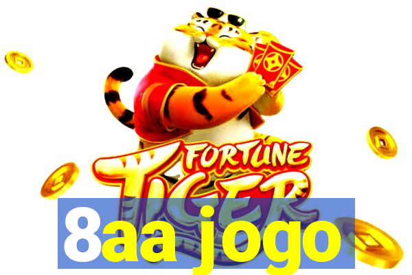 8aa jogo